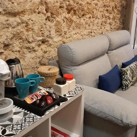 El Rincón Del Tío De La Tiza Apartamento *