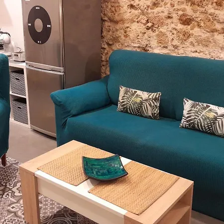 Apartamento El Rincón Del Tío De La Tiza *