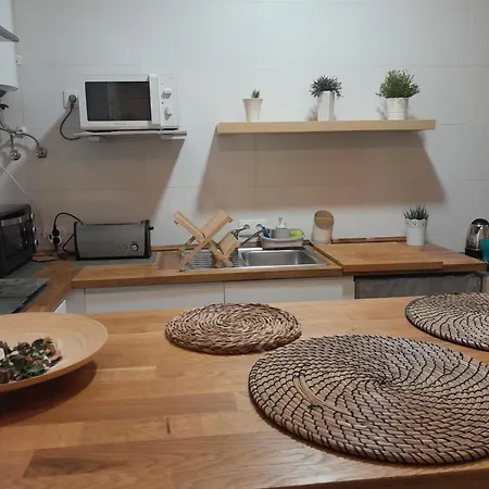 Апартаменты El Rincon Del Tio De La Tiza Кадис