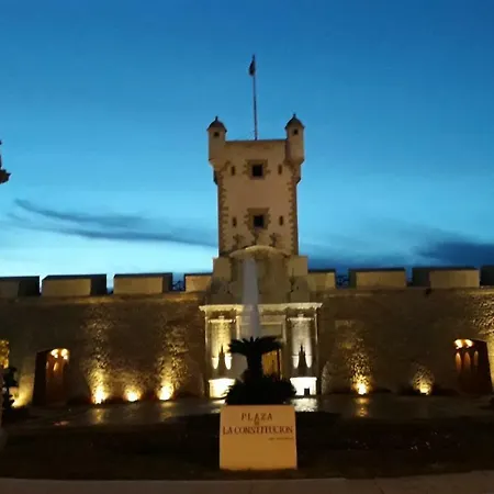 El Rincón Del Tío De La Tiza Apartamento