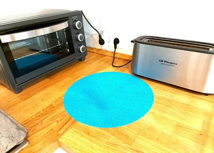 El Rincon Del Tio De La Tiza Appartement *