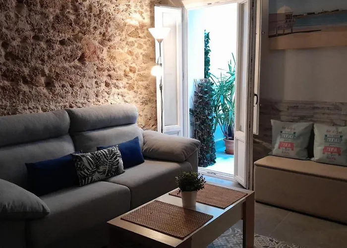 El Rincon Del Tio De La Tiza Apartment