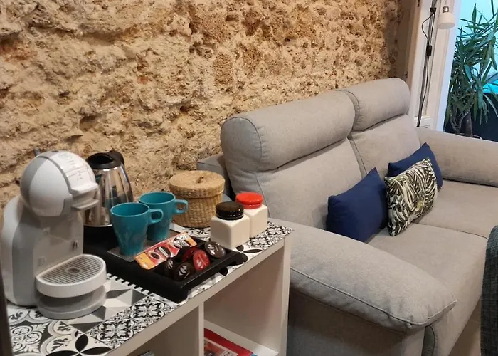 El Rincon Del Tio De La Tiza Apartment *