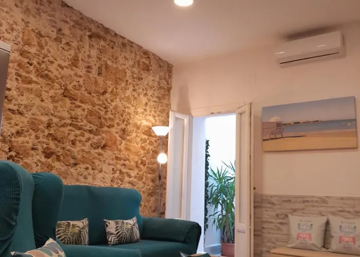 El Rincon Del Tio De La Tiza Cadiz