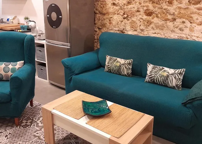 Appartement El Rincon Del Tio De La Tiza *