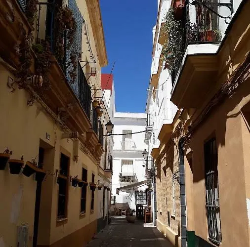 Appartement El Rincon Del Tio De La Tiza