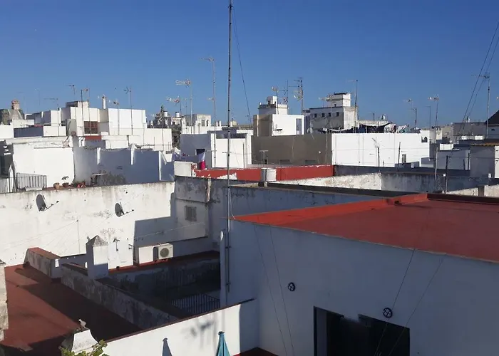 El Rincon Del Tio De La Tiza Cadix