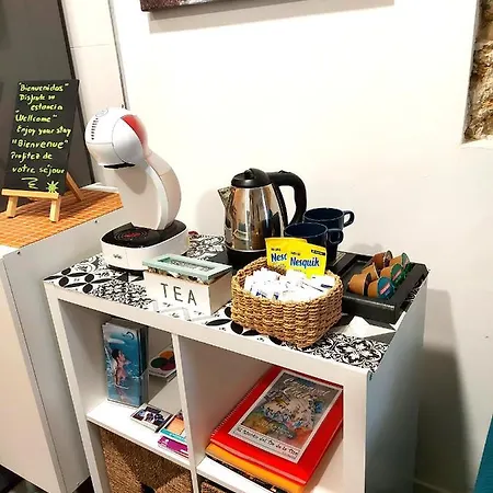 Apartman El Rincon Del Tio De La Tiza Cádiz