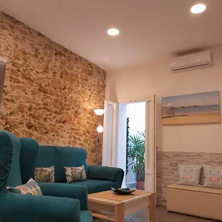 El Rincon Del Tio De La Tiza 加的斯