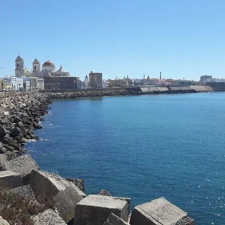 公寓 El Rincon Del Tio De La Tiza