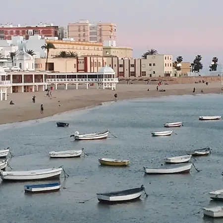 El Rincon Del Tio De La Tiza كاديز