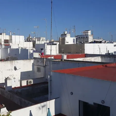 El Rincon Del Tio De La Tiza 加的斯