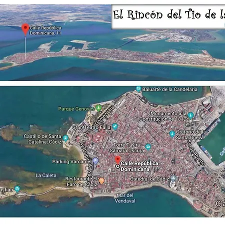 El Rincon Del Tio De La Tiza *