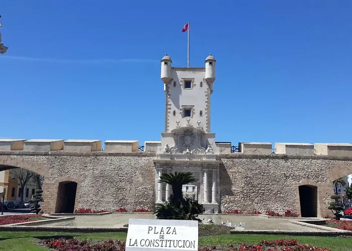 El Rincon Del Tio De La Tiza Кадис