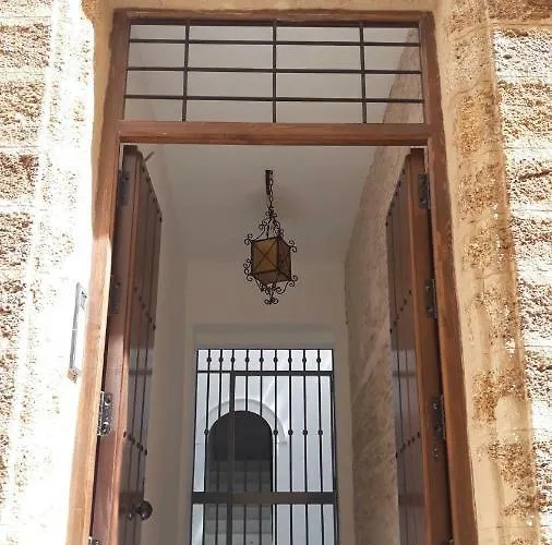 Апартаменты El Rincon Del Tio De La Tiza