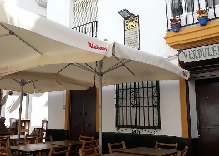 Appartamento El Rincon Del Tio De La Tiza