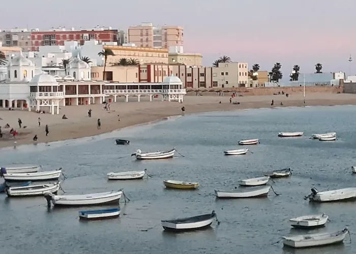 El Rincon Del Tio De La Tiza Кадис