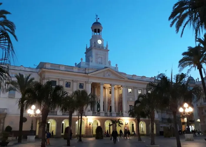 Appartamento El Rincon Del Tio De La Tiza Cadice