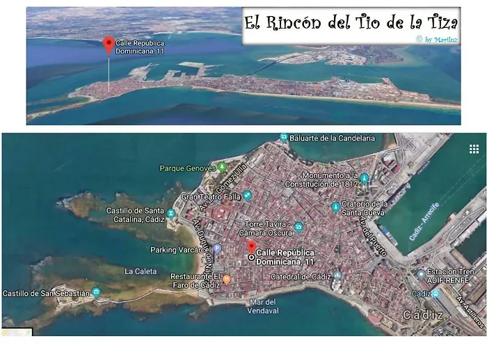 El Rincon Del Tio De La Tiza *