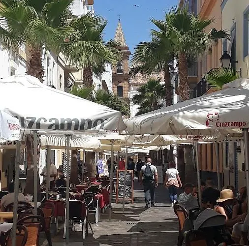 Appartamento El Rincon Del Tio De La Tiza Cadice