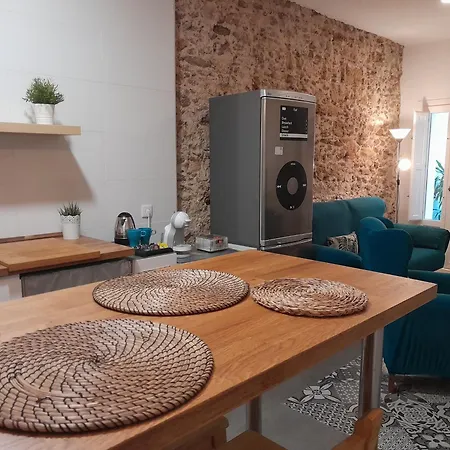 El Rincon Del Tio De La Tiza Lejlighed Cádiz