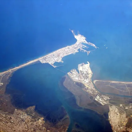 Lejlighed El Rincon Del Tio De La Tiza Cádiz