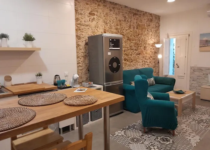 El Rincon Del Tio De La Tiza Apartment *