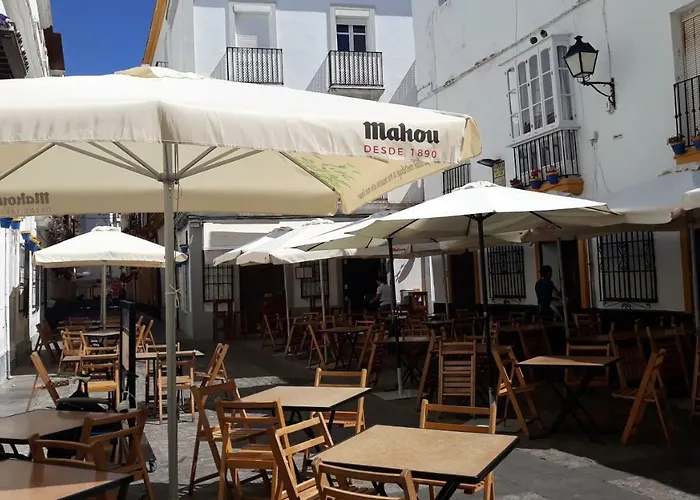 Apartment El Rincon Del Tio De La Tiza Cádiz