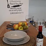 Apartman El Rincon Del Tio De La Tiza Cádiz