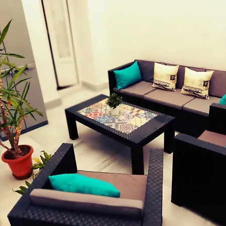El Rincon Del Tio De La Tiza Apartment