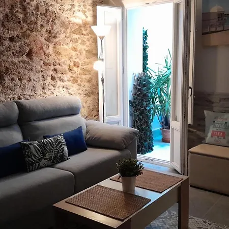 El Rincon Del Tio De La Tiza Apartment