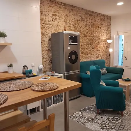 El Rincon Del Tio De La Tiza Apartment *