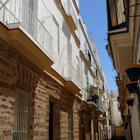 El Rincon Del Tio De La Tiza Apartment *