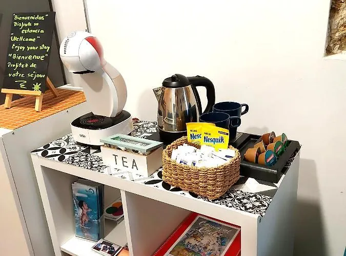 아파트 El Rincon Del Tio De La Tiza 카디스