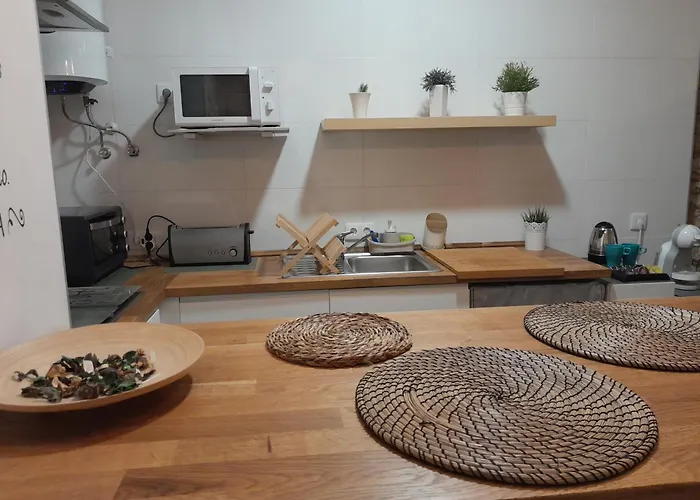 아파트 El Rincon Del Tio De La Tiza 카디스