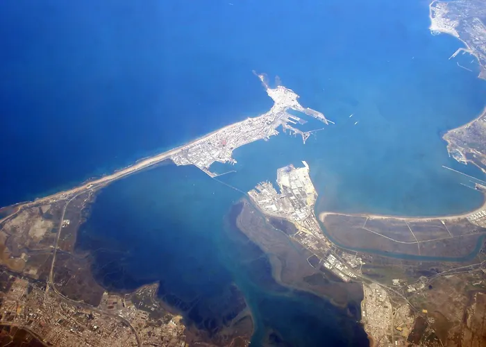 아파트 El Rincon Del Tio De La Tiza 카디스