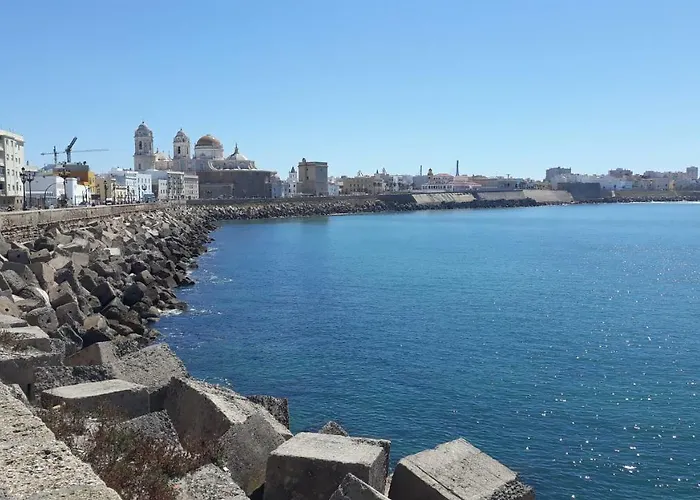 아파트 El Rincon Del Tio De La Tiza