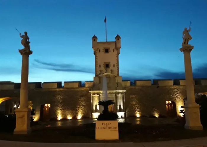 El Rincon Del Tio De La Tiza 아파트